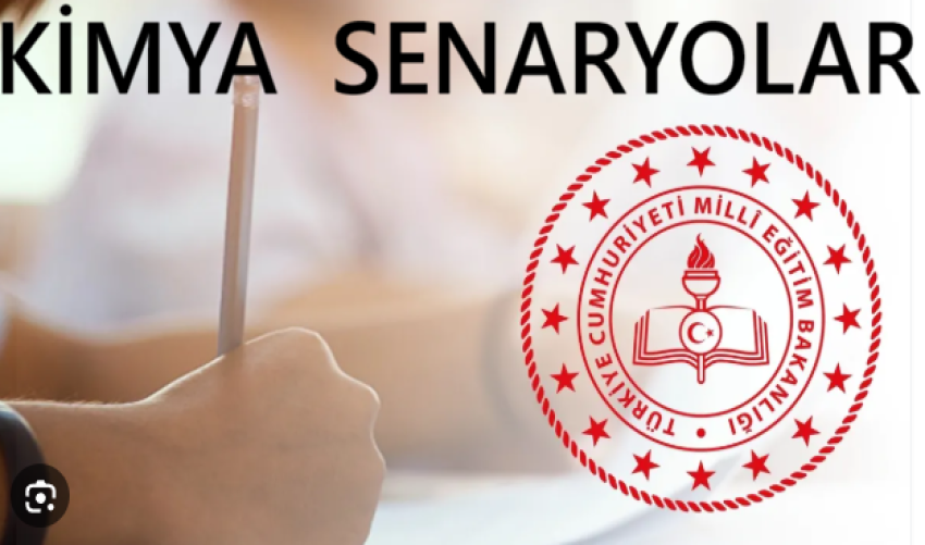 MEB KİMYA SENARYOLAR TÜM SINIFLAR